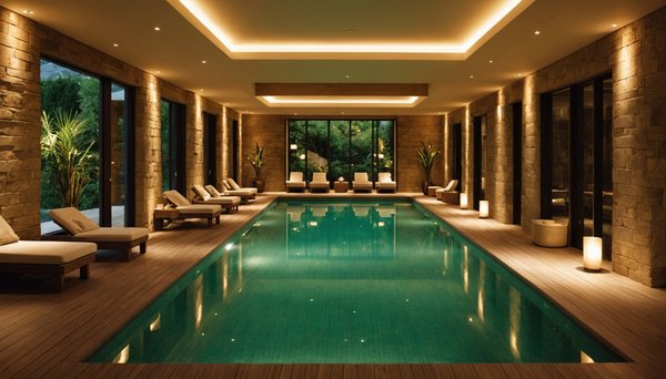 Secrets d'un spa à chambéry : votre havre de paix bien-être